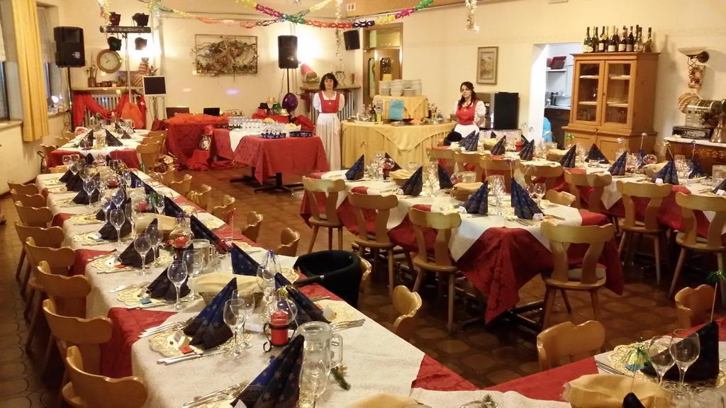 Hotel La Campagnola موينا المظهر الخارجي الصورة