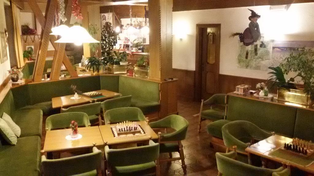 Hotel La Campagnola موينا المظهر الخارجي الصورة