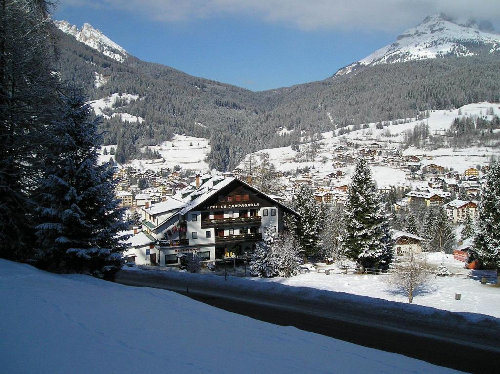 Hotel La Campagnola موينا المظهر الخارجي الصورة