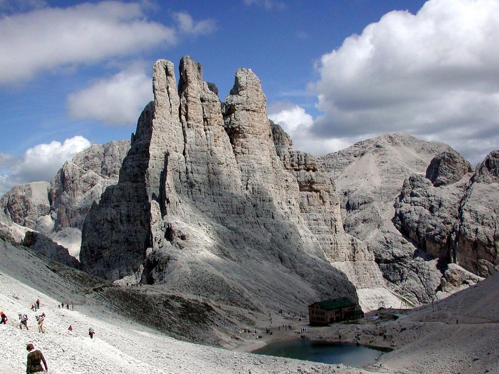 Hotel La Campagnola موينا المظهر الخارجي الصورة