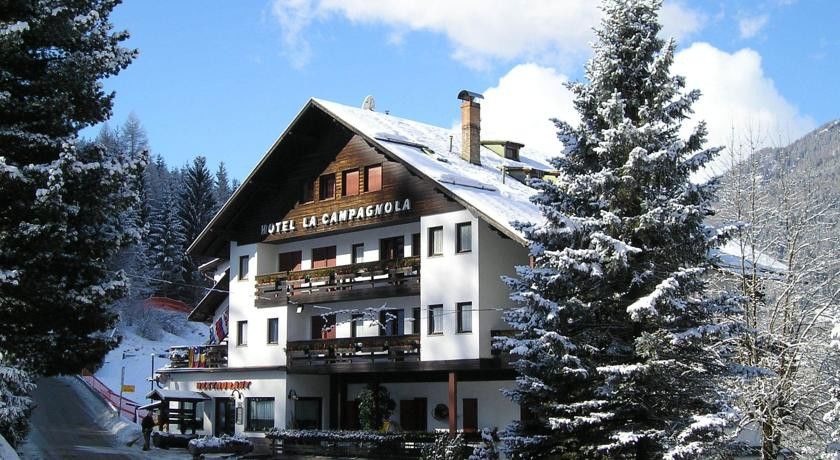 Hotel La Campagnola موينا المظهر الخارجي الصورة