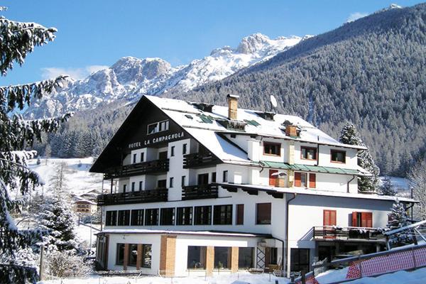 Hotel La Campagnola موينا المظهر الخارجي الصورة