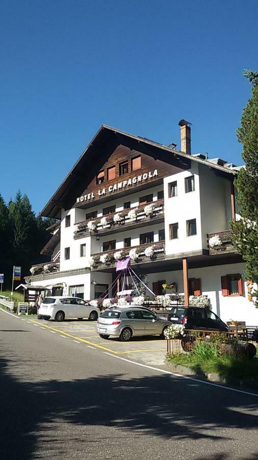 Hotel La Campagnola موينا المظهر الخارجي الصورة