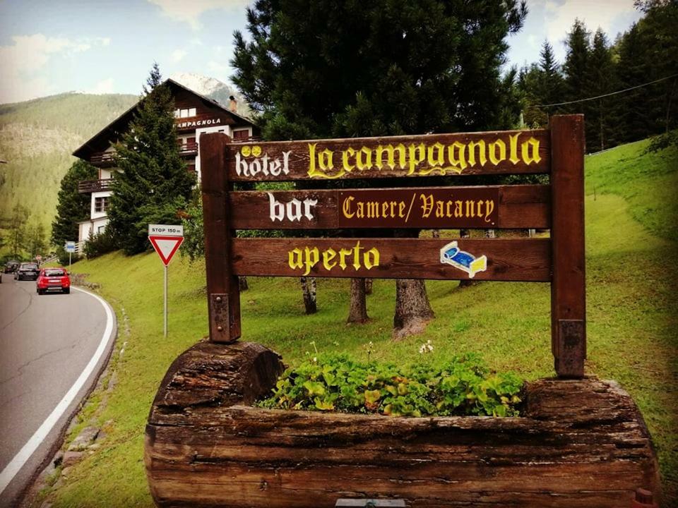 Hotel La Campagnola موينا المظهر الخارجي الصورة